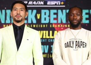 Denzel Bentley Breaks Down Janibek Alimkhanuly vs. Vincenzo Gaultieri