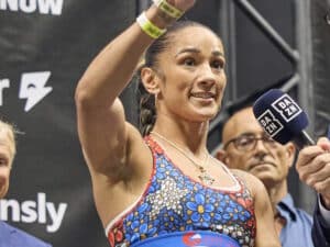 Serrano: My Goal Has Always Been To Show We're Capable Of Doing Anything We Put Our Minds To