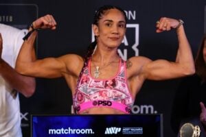 Amanda Serrano Shuts Out Danila Ramos Over Twelve Rounds, Retains Featherweight Championship