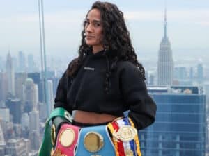 Serrano On Fighting 12, 3-Minute Rounds: We Wanted To Make A Statement, Wanted To Do Something Different