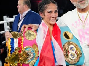 Amanda Serrano: I Think It Will Be Going Backwards If My Next Fight Is Ten Rounds, Two Minutes