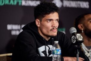 Amilcar Vidal Continues To Rebound, Scores Knockout Win in Montevideo