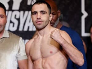 Azat Hovhannisyan Ready For Fights vs. Fulton, Akhmadaliev, Casimero or Goodman