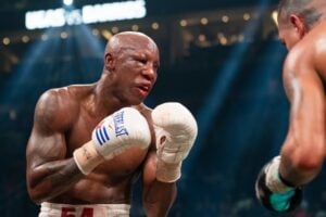 Shawn Porter Believes Yordenis Ugas is Now Damaged Goods