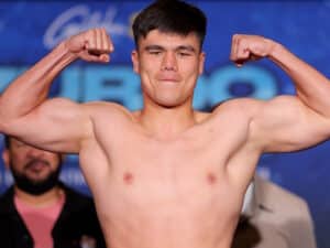 Bektemir Melikuziev Drops, Stops Alantez Fox In 4th Round On Ramirez-Smith Undercard