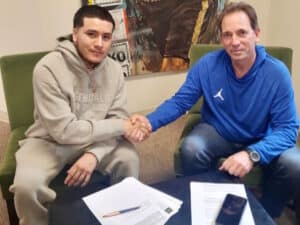 Cain Sandoval vs. Wesley Ferrer Set For November 9 on Walsh-Villarreal Card