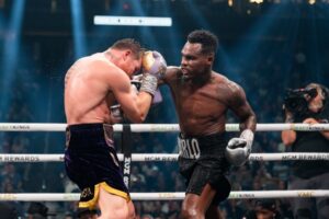 Jermall Charlo: “My Brother Fought Like a Champion”