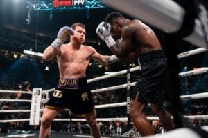 Eubank Calls Out Canelo, Roasts Charlo’s Effort: ‘Canelo Needs To Fight Someone … Who Actually Wants to Win’