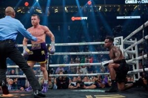 Tszyu: Charlo That Fought Castano Wanted To Win; This Canelo Fight, He Never Wanted To Win