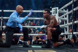 Jermell Charlo: That Was My First Time Feeling A Woozy Shot; I Recovered Really Fast