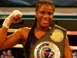 Shalom: Caroline Dubois is The New Star of Women's Boxing