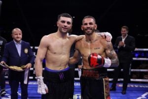 Linares on Catterall: He's A World Champion to Me; He's Much Better Than [Josh] Taylor
