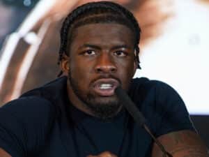 Adeleye on Wardley: He's Scripted, He's One of Them Guys That Wants To Be Liked