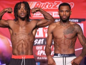 Nahir Albright on Win Over Balderas: I Just Showed Where I Belong