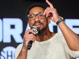 Demetrius Andrade: “Caleb Plant Is Not Me, I Got The Sauce, Trust Me”