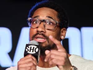 Demetrius Andrade Jabs Canelo: He's Fighting Undisputed at 154, That Makes You The Best?