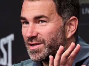 Hearn Floats Kabayel, Hrgovic, Wallin, Charr as Possible Opponents for Anthony Joshua’s December Fight