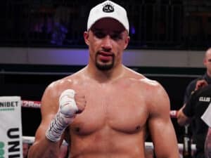 Ellis Zorro Feels Ready To Take The Next Step in His Cruiserweight Run
