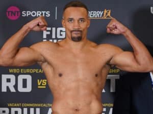 Ellis Zorro Boxes Past Luca D’Ortenzi To Retain WBO European Title