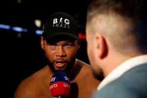 Frazer Clarke Feels Ready To Fight 'Anybody' at Heavyweight, Gives Takes on Wardley-Adeleye