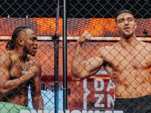 KSI: I Want To Laugh at Tommy Fury on The Floor, Then Slap John Fury