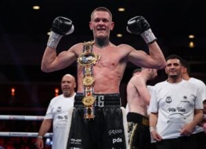 Hamzah Sheeraz vs. Liam Williams - Undercard Information