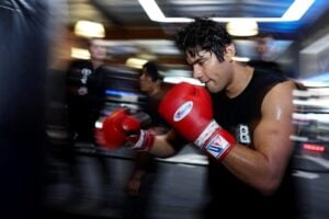 Gilberto Ramirez: I Feel Much Stronger & Healthier At Cruiserweight
