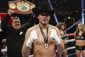 Gilberto Ramirez: I Want To Be First Mexican Cruiserweight Champion; Eventually Fight Canelo