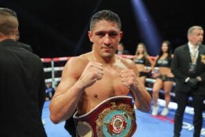 Giovani Santillan Wants a Crack at Mario Barrios Next