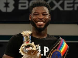 Isaac Chamberlain: All The Fights That Are There Now - Let's Make Them Happen!