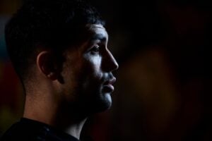 Catterall: Linares Is A Future Hall Of Famer; I Wouldn't Show Disrespect By Talking About Any Other Fights