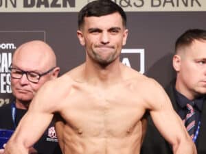 Jack Catterall Boxes Past Jorge Linares, Secures Unanimous Decision