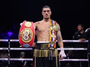 Opetaia Calls For Unification With Billam-Smith, Though Briedis Mandatory Rematch More Likely Next