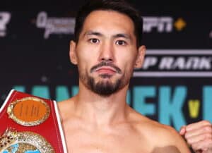 Top Rank Prez on Scenario of Janibek vs. Eubank: It Takes Two To Make a Fight