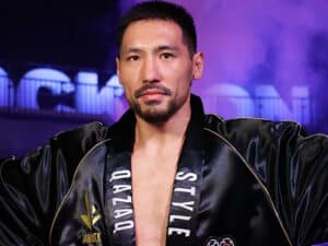 Top Rank Prez on Janibek: I Think He's Going To Have To Do it The Golovkin Way