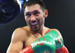 Janibek Alimkhanuly: We'd Like To Add Another Two Belts To This Collection