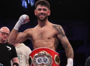 Joe Cordina Would Love To Get in The Ring With Emanuel Navarrete