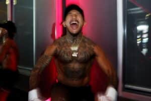 Scrappy Ramirez Rocks, Drops, Stops Ronal Batista in WBA Super Flyweight Title Eliminator