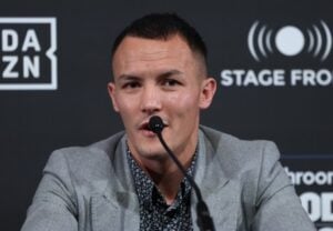 Josh Warrington is Open To Facing Joe Cordina Next if The Money is Right