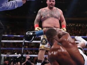 Andy Ruiz Feels Hearn is Too 'Traumatized' To Allow Joshua Trilogy To Happen