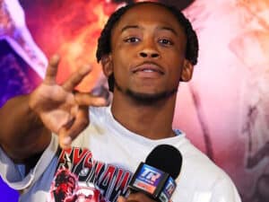 Keyshawn Davis: This Is Just Another Step To Become World Champion