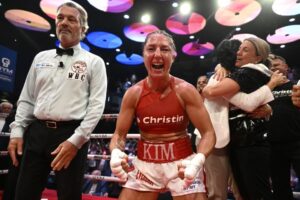 Kim Clavel Convinced She Deserved Decision in Loss To Evelin Bermudez