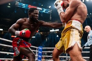 Kevin Cunningham: Lubin Controlled The Tempo, All Three Judges Got it Right!