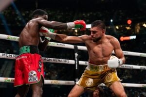 Jesus Ramos on Loss To Lubin: I Learned Not To Let it Go To The Judges