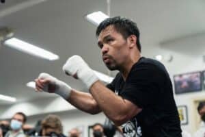 Manny Pacquiao - Last Fight, Fighter Bio, Stats & News