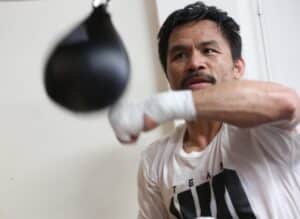 Manny Pacquiao - Last Fight, Fighter Bio, Stats & News