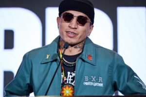 Mario Barrios Feels Ready To Fight Jaron Ennis or Any of The Elite at 147