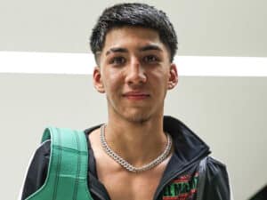 Nathan Rodriguez Returns on November 11 MarvNation Card, on DAZN