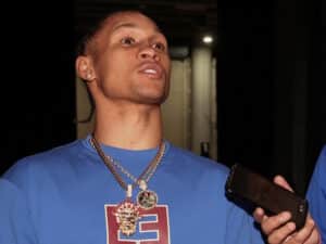 Regis Prograis Accuses Devin Haney of Scrubbing Loss From His Record