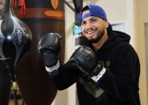 Robeisy Ramirez On Leigh Wood: “I Like My Chances Against Him”